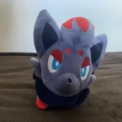 ぬいぐるみ　ポケモン　ゾロア