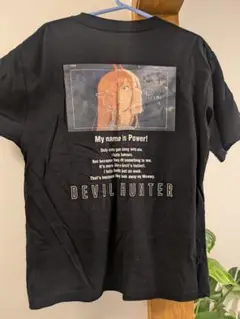 UNIQLO チェンソーマン Tシャツ M パワーちゃん