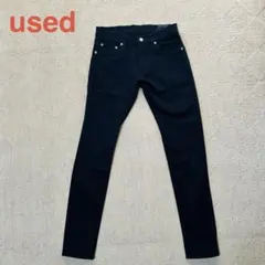 メンズ スキニーパンツ