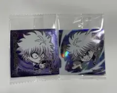hunter×hunterシールウエハース