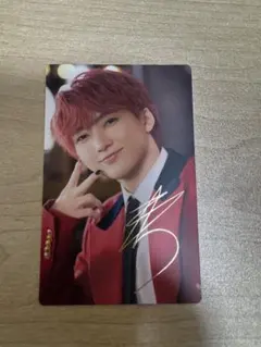 超特急 ユーキ 直筆サイン入り チェキ 2025年最新】超特急 ユーキ サインの人気アイテム - メルカリ