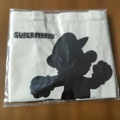 スーパーマリオ　コットントートバッグ
