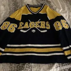 EAGERS アイスホッケーユニフォーム 86
