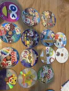 子供向け DVD コレクション　こどもちゃれんじ　英語