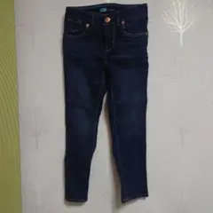 Levi's スキニージーンズ サイズ4 ダークブルー