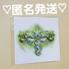 XG NEW DNA タトゥーシール ココナ