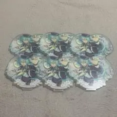 日々樹渉 花の契約アクスタ