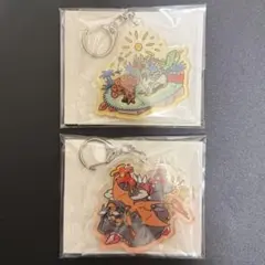 ポケモンセンター OTENKI TEAM シャカシャカ アクリルキーホルダー ②