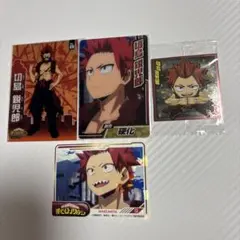 2025年最新】切島鋭児郎 ステッカーの人気アイテム - メルカリ