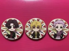 ウィンブレ プリンセスカフェ缶バッジ　和服ｖｅｒ