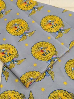 A807 プリント柄 100cm×200cm　コットン100%