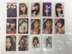 TWICE モモ（MOMO） トレカ14枚セット まとめ売り⑪
