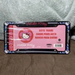 2025年最新】ハローキティナンバーフレームの人気アイテム