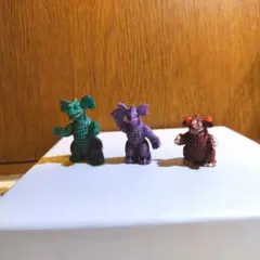 激レア　高騰中　ゴジラ風 バラゴン風　フィギュア 2体セット　無版権 2025年最新】バラゴン ソフビの人気アイテム - メルカリ