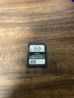 マツコネ　SDカード　ナビ