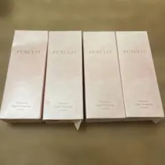 【新品未開封】プルリット プレミアムナイトラッピングくリーム 2本まとめ売り 2025年最新】プレミアムナイトラッピングクリームの人気アイテム