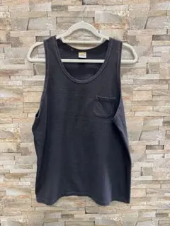 新品未使用STANDARD CALIFORNIA RHC 黒タンクトップ 2025年最新】STANDARD CALIFORNIA メンズ タンクトップ・ノースリーブ