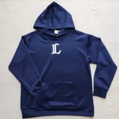 【埼玉西武ライオンズ】 パーカー　 Lサイズ
