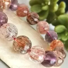 スーパーセブン ブレスレット