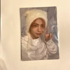 day dream ヒスン GB特典 スタンドカード