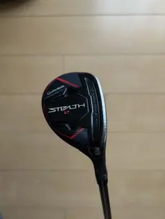 ステルス2 レスキュー 3U 試打＆評価】テーラーメイド ステルス2 レスキュー／やさしさと