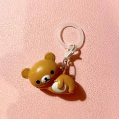 未開封 リラックマ チャーム キーホルダー 鈴 ストラップ まとめ売り 楽天市場】【送料無料】リラックマ 鈴キーホルダー こもれび