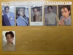 ウォヌ　incomplete トレカ