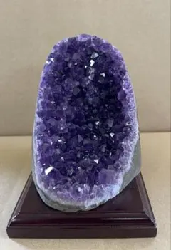 ☆大特価☆アメジストクラスター☆美結晶☆美濃紫