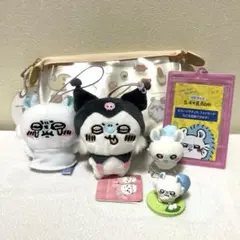 2025年最新】ちいかわ フィギュア まとめ売りの人気アイテム - メルカリ