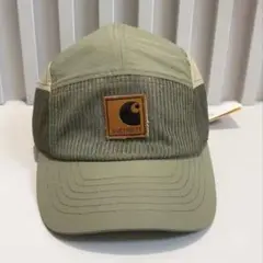 カーハート ミリタリーグリーン キャップ