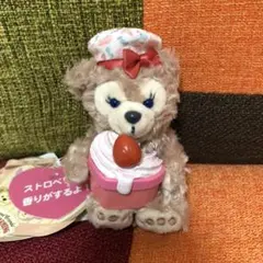 新品未使用！ハートウォーミング・デイズ限定！シェリーメイ　ぬいぐるみストラップ