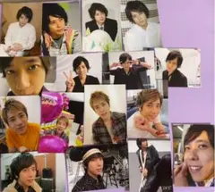 嵐 二宮和也　ライブフォトセット