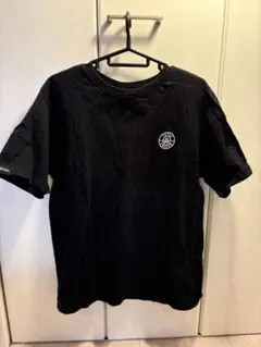 TUPAC 2PAC 黒 Tシャツ フロントロゴ バックプリント