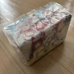 ゼクス　デッキケースＷ　サマーバケーションVer