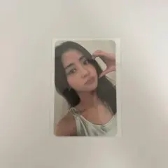 LE SSERAFIM ルセラフィム ユンジン シーグリ2024 トレカ