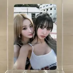 KISS OF LIFE LUCKY DAY ラントレ ユニット③