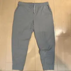 UNIQLO ウルトラストレッチアクティブジョガーパンツ　グレー　XXL