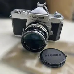 【整備済 完動】ニコン Nikon Nikomat FTN + 50mm F2 整備済 完動】ニコン Nikon Nikomat FTN + 50mm F2