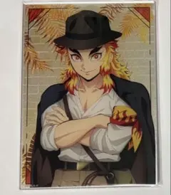 鬼滅の刃 サンシャインシティ A賞 アクリルボード 煉獄 鬼滅の刃 サンシャインシティ A賞 アクリルボード 煉獄