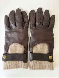 新品未使用IL BISONTEイルビゾンテレザー手袋カシミヤ 2025年最新】il bisonte 手袋の人気アイテム - メルカリ