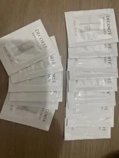 DECORTE ホワイトロジスト