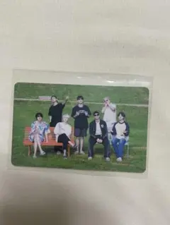 BTS In the soop 平昌 トレカ ミニフォト BTS In the soop 平昌 トレカ ミニフォト