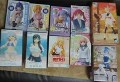 フィギュア10点まとめ売り