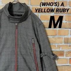 ヴィンテージ ジャケット イエロー