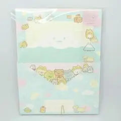 すみっコぐらし レターセット こいぬといぬごっこ 未開封新品