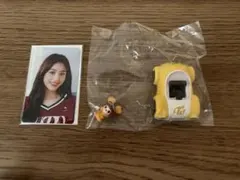 TWICE LOVELYS プルバックカーコレクション ジヒョ