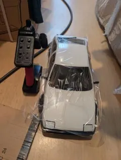 1/10 FAZER D2 レディセット トヨタ スプリンター トレノ AE86