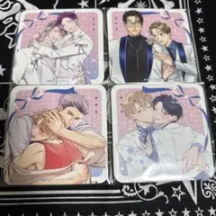 アメイロ moment emoCafe エモカフェ コースター