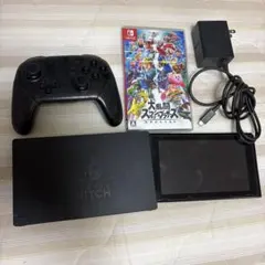 Nintendo Switch 本体 + コントローラー + ゲーム
