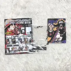 ワンピース キャラカードコレクションカードケース付き マーシャル・D・ティーチ